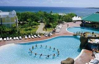 Hotel Luperon Beach Resort Pool 1 Hotel Luperon Beach Resort Pool 1